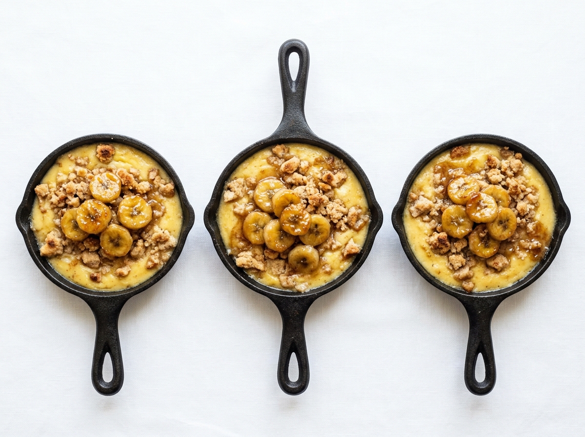 Banana Custard