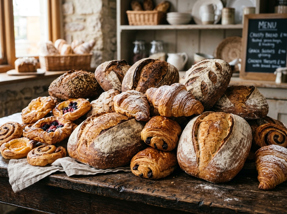 Fresh Bakeries