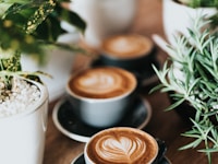 Coffee Cappuccino