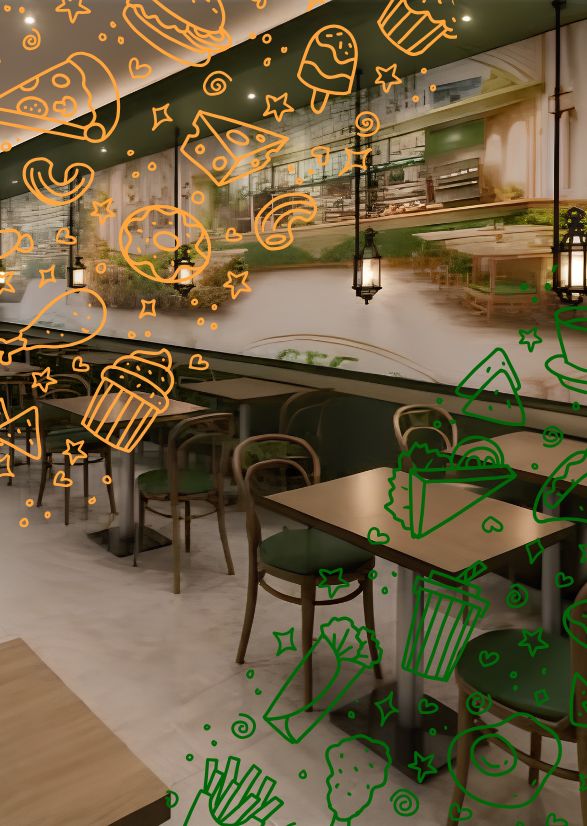 GFC Restaurant Outlet at Gading Serpong