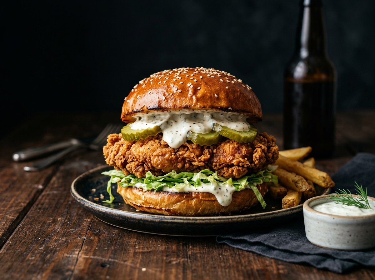 Chicken Sandwich