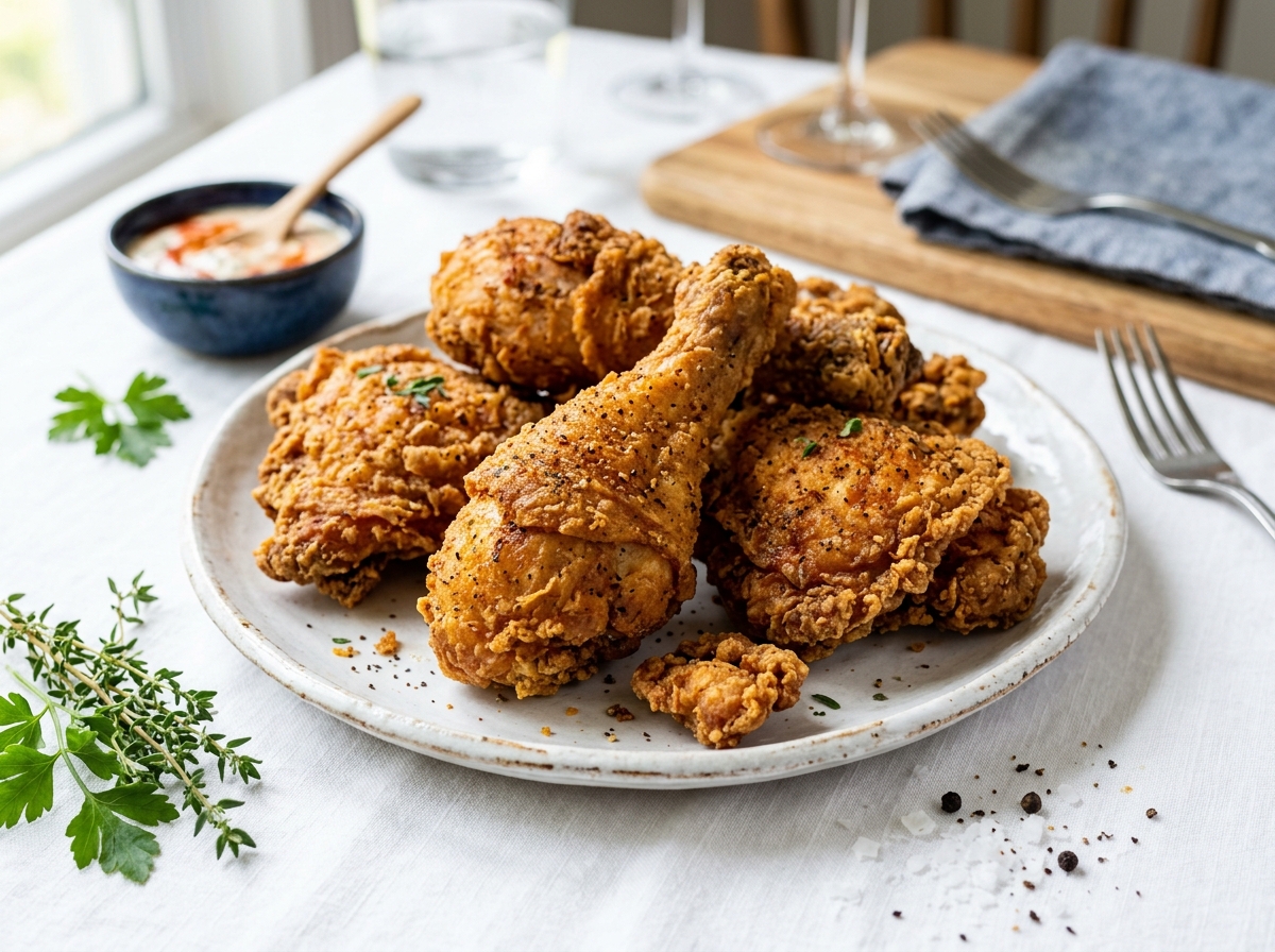 Fried Chicken