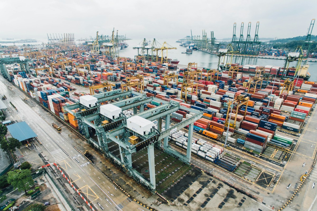 Logistics and Freight Cargo