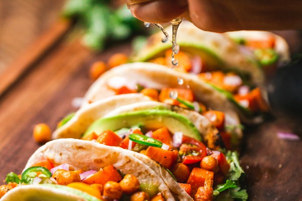 Chicken Wrap