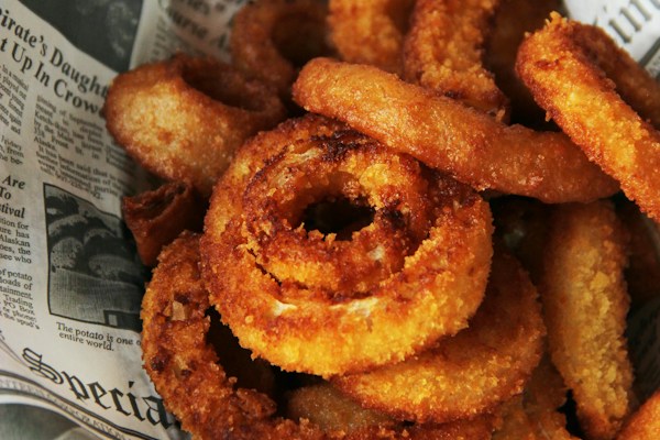 Onion Rings