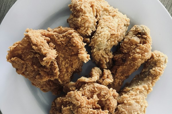 Popcorn Chicken