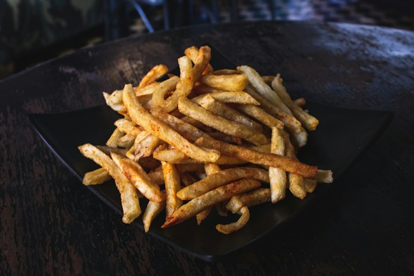 Veggie Fries